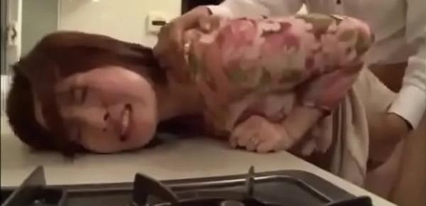  Fuck Japanese Sister in Law When Brother Go Away